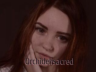 Orchidehsacred