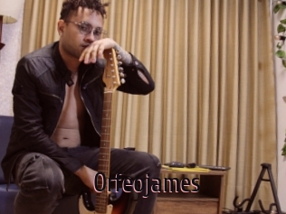 Orfeojames