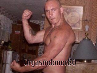 Orgasmdonor80