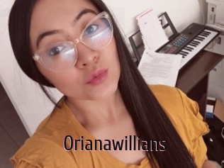 Orianawillians