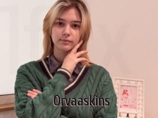 Orvaaskins