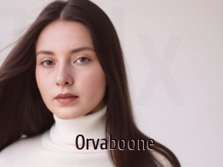 Orvaboone