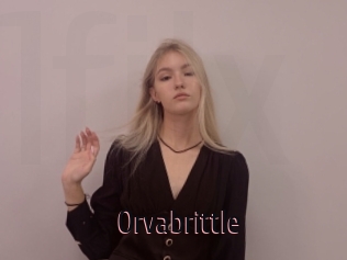 Orvabrittle