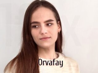 Orvafay