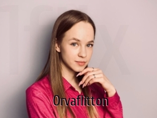 Orvaflitton