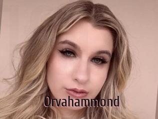 Orvahammond