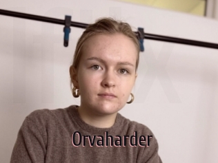 Orvaharder