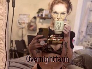 Overnightfaun
