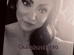 Oxalexisonfirexo