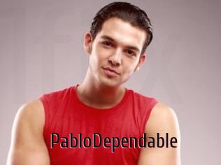 PabloDependable 1 film x