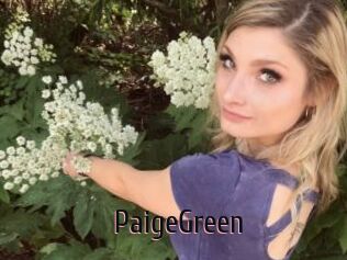 PaigeGreen
