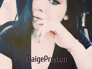 PaigePreston