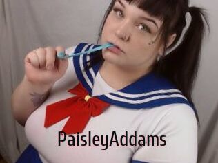 PaisleyAddams