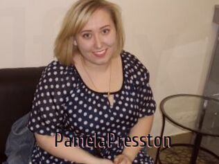 PamelaPresston