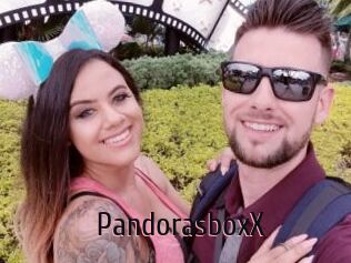 PandorasboxX
