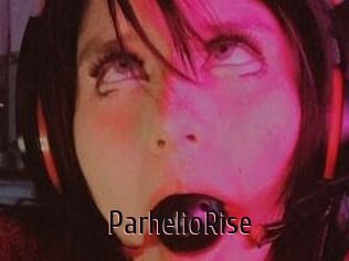 ParhelioRise
