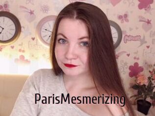 ParisMesmerizing