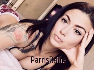 ParrisRaine