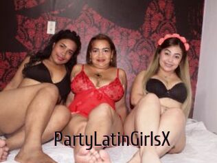 PartyLatinGirlsX