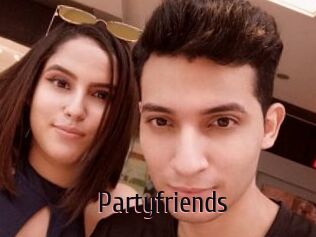 Partyfriends
