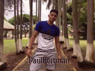 PaulBertman