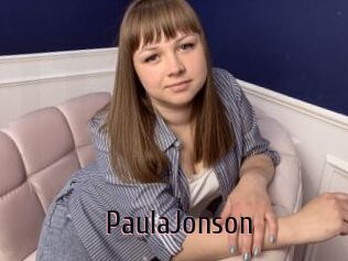 PaulaJonson