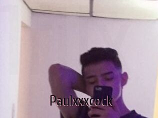 Paulxxxcock