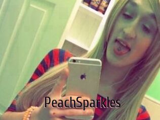PeachSparkles