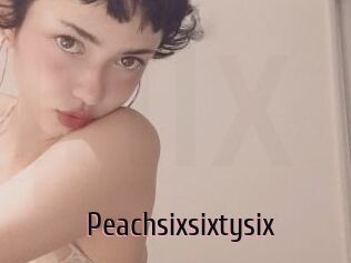 Peachsixsixtysix
