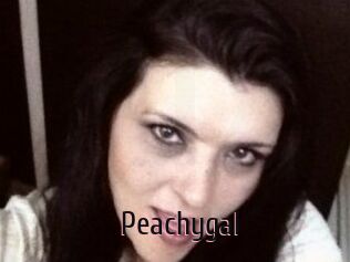Peachygal