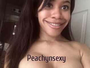 Peachynsexy