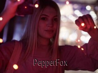 PepperFox