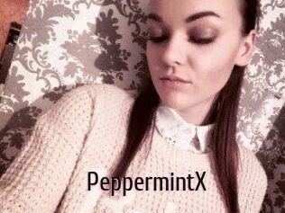 PeppermintX