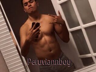 Peruviannboy