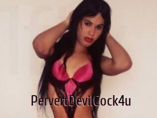 PervertDevilCock4u