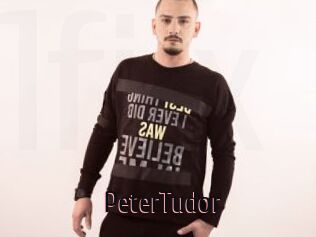 PeterTudor