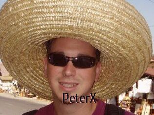 PeterX