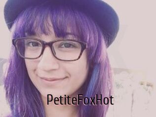PetiteFoxHot