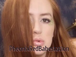 PheonixRedBabestation