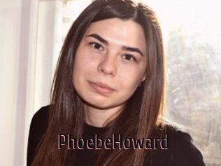 PhoebeHoward