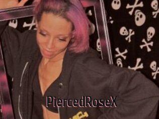 PiercedRoseX