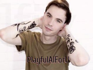 PlayfulAlForU