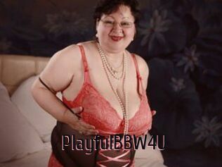 PlayfulBBW4U