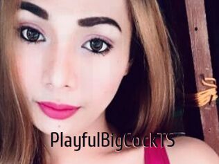 PlayfulBigCockTS