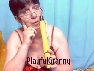 PlayfulGranny