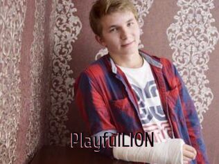 PlayfulLION