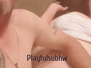 Playfulsubhw