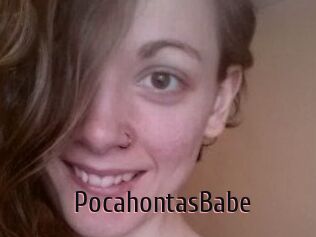 PocahontasBabe