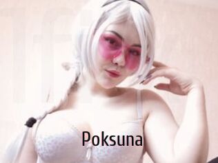 Poksuna