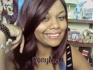 PonyMew